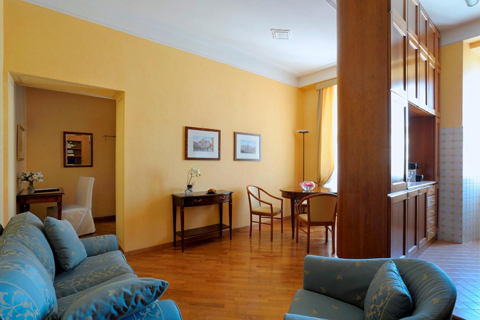 Lejlighedshotel Dea Rom