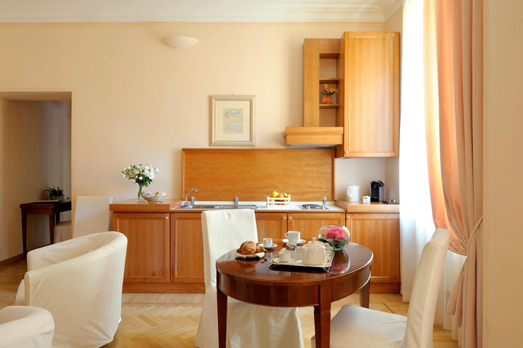 Lejlighedshotel Dea