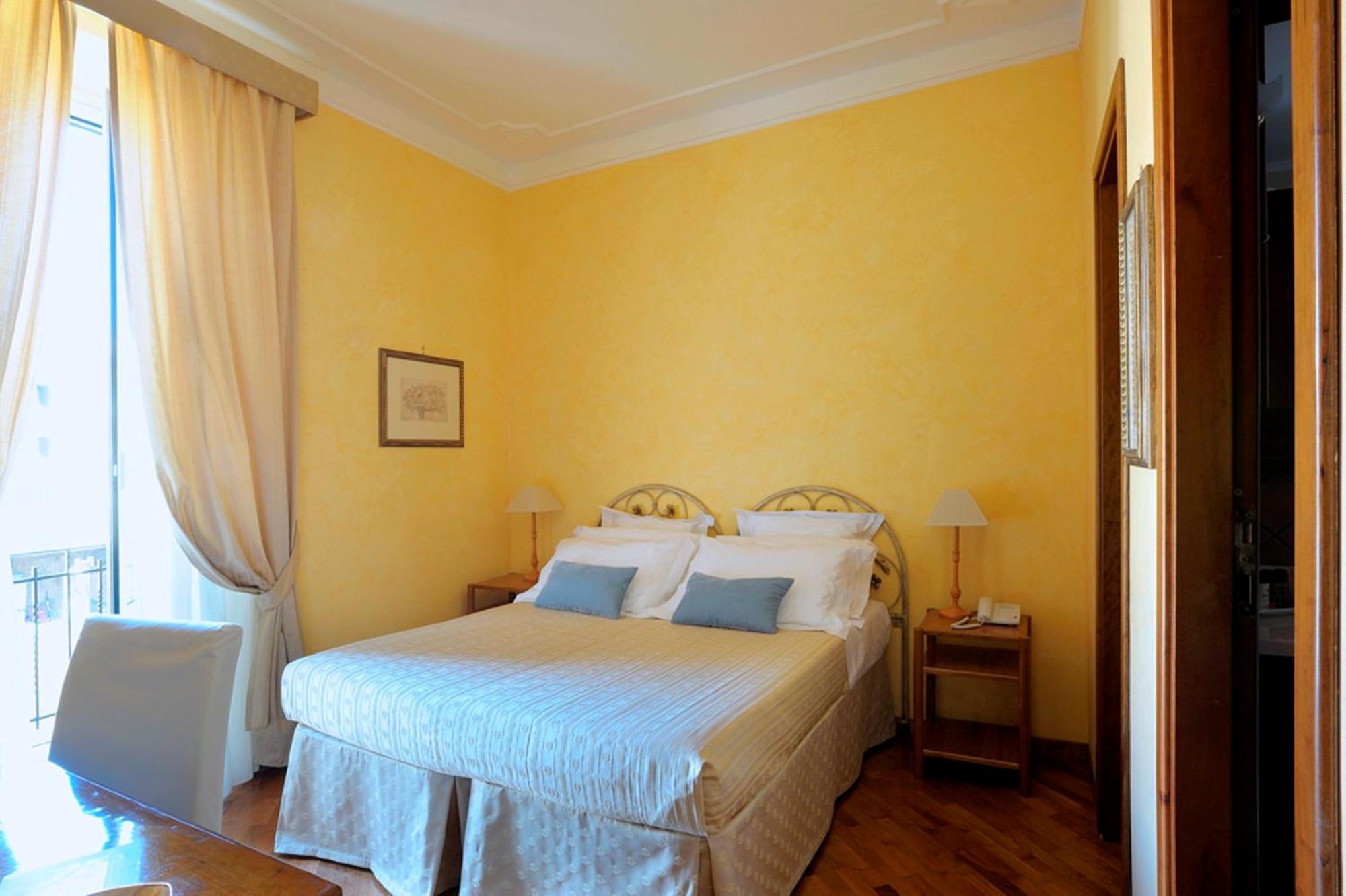 Lejlighedshotel Dea Rom