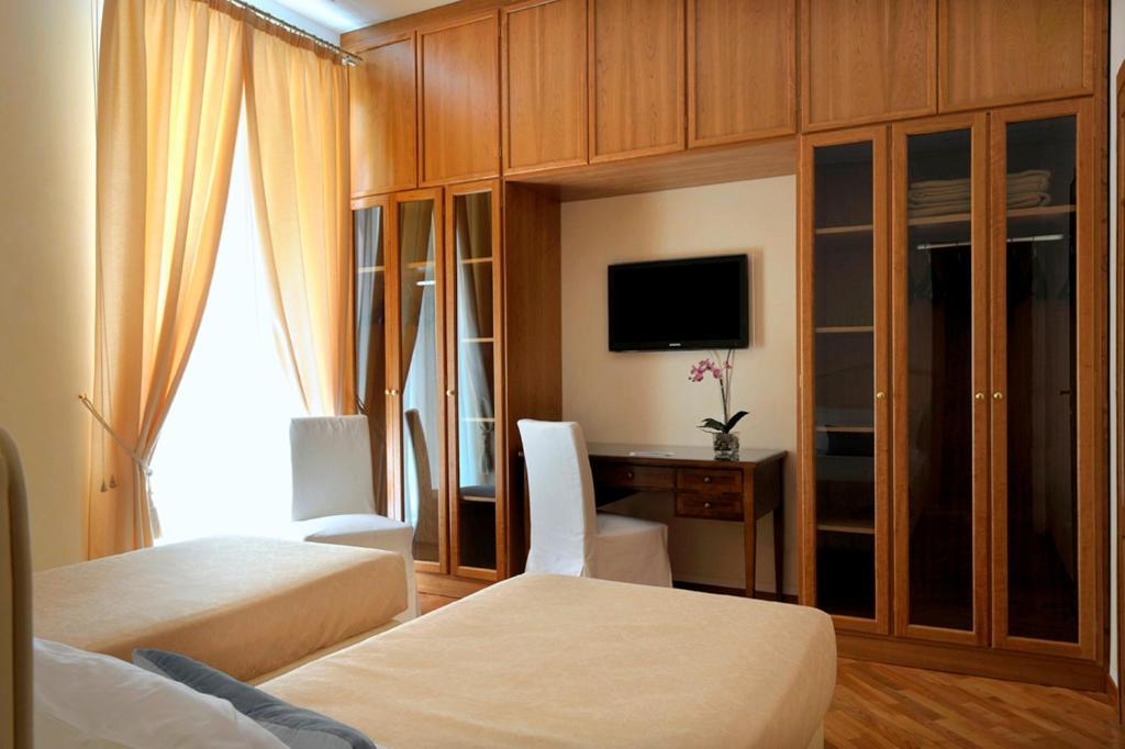 Lejlighedshotel Dea Rom