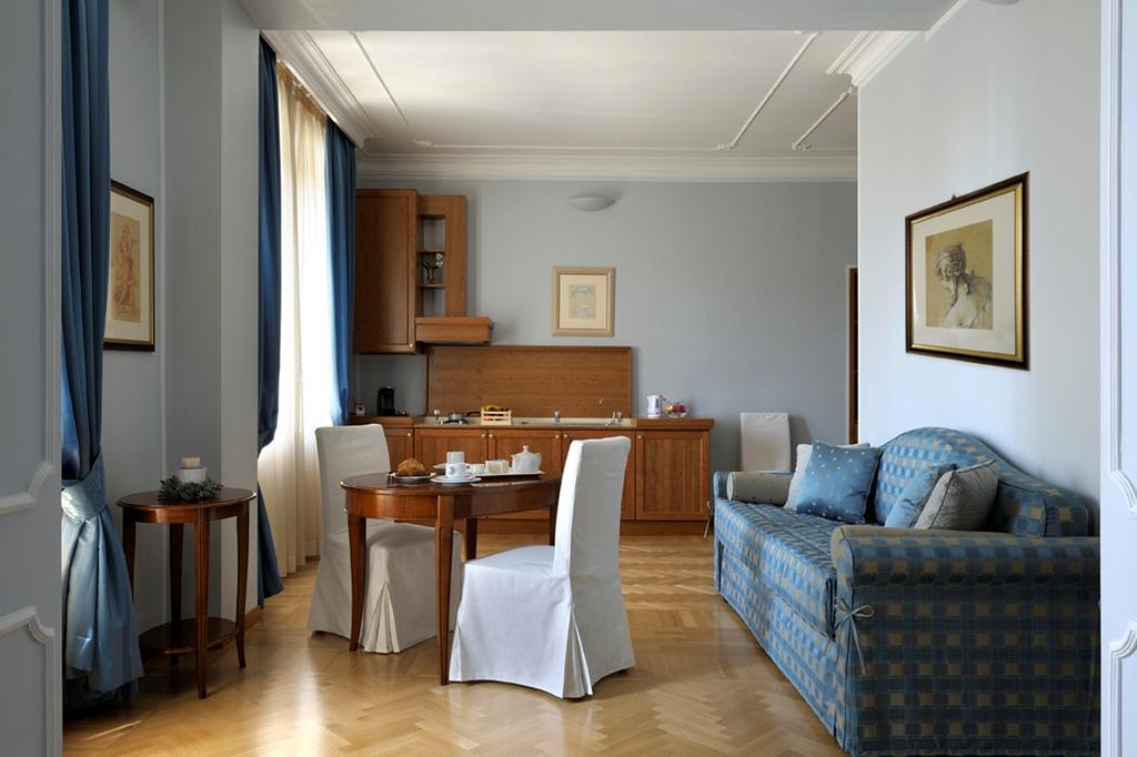 Lejlighedshotel Dea Rom