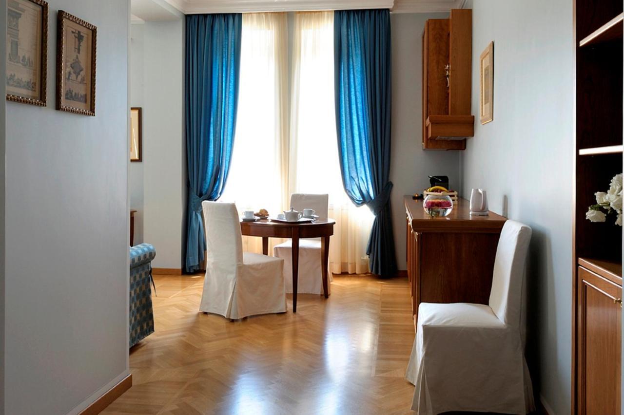 Lejlighedshotel Dea Rom